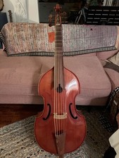 Bass Viola da Gamba