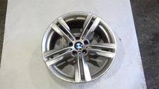 Used Wheel Fits 2014 Bmw X5 19x9 Alloy 5 Spoke Double Spoke Grade B