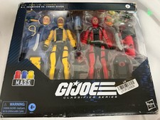 G.I. Joe Classified 169 Mass Diver vs Cobra Divers 2-Pack Target Exclusive