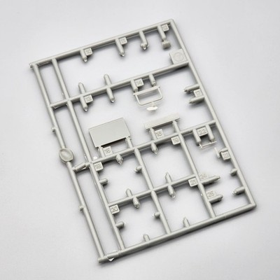Dragon 1/35 Borgward IV Ausf. A 6101 Parts Kit Bash T Sprue Tree Partial