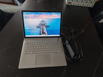 Microsoft Surface Book 2, I7-8650U, 16GB RAM, 512GB SSD