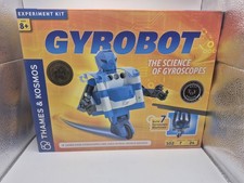 Thames  Kosmos Gyrobot The Science Of Gyroscopes 102 Pieces Experiment Kit