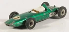 BRM FORMULA ONE RACING CAR 243 DINKY TOYS MECCANO LTD ENGLAND VINTAGE F1 AFS