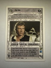 Star Wars CCG Blizzard 1 Lightly-Played - Hoth 1996