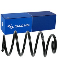 Sachs Fahrwerksfeder Feder Vorderachse FüR Audi A3 Seat Altea Leon Toledo VW
