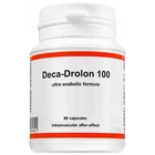 DECADROLON - 80-320 Capsules - Testo-booster increase muscle mass ultra formula
