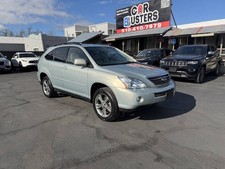 2006 Lexus RX400h Base AWD 4dr SUV