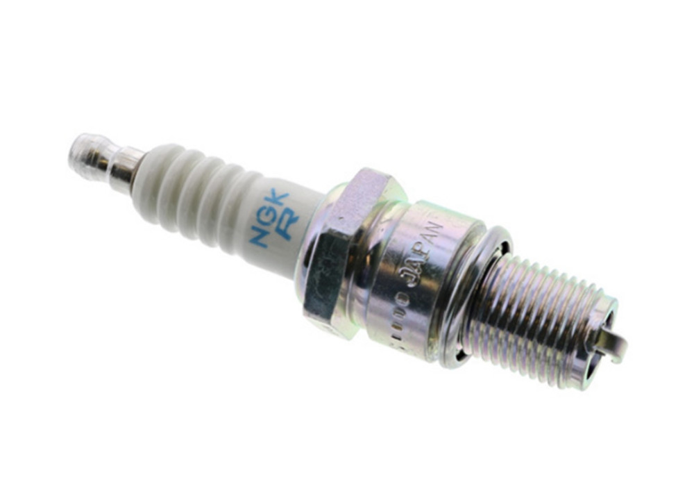 NGK Standard Spark Plugs BR6ES 4922 QTY 3 for ATV Motorcycle Snowmobile