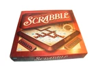 VTG Scrabble Deluxe Turntable Crossword Game Complete 2001 Parker Brothers