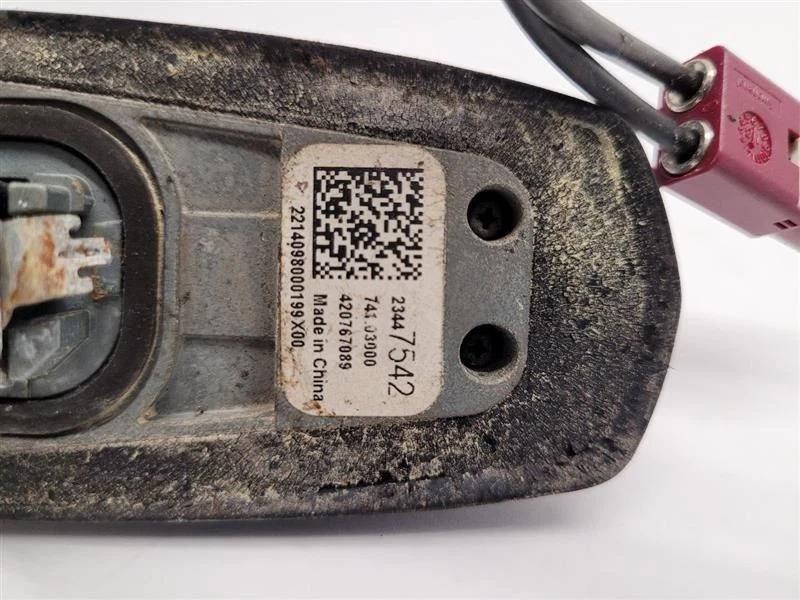 2014-2019 CHEVROLET SILVERADO 1500 АКУЛИЙ ПЛАВНИК АНТЕННА  - Изображение 4 из 4