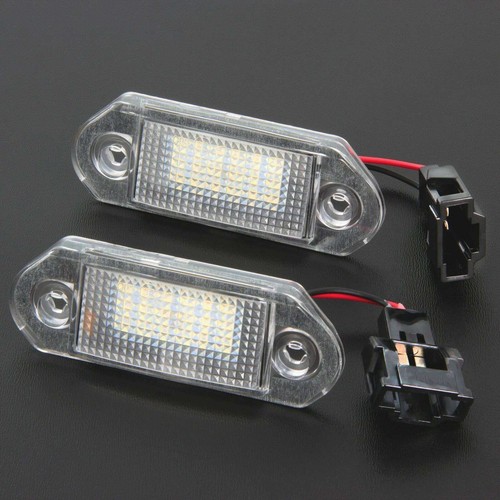 Led Kennzeichenbeleuchtung passend für VW Golf III Variant | Vento - Bild 1 von 2