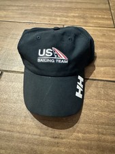 Helly Hansen US Sailing Team SnapBack Basebal...