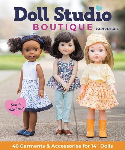 Doll Studio Boutique - 9781644030882 - 第 1/1 張圖片