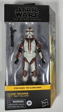 Star Wars The Black Series The Clone Wars Clone Trooper 187th Battalion 6-Inch