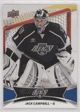 2016-17 Upper Deck AHL Jack Campbell #77 0h1