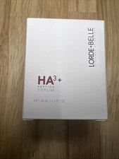 LORDE + BELLE HA3+ PEPTIDE SERUM- $69 retail value!