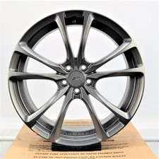 1x 18 Zoll ABT ER-C18 Original Alufelge 5x100 FERC1880350057