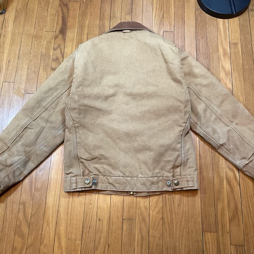 y2k carhartt detroit minimally distressed vintage child’s size 12 - Picture 5 of 7