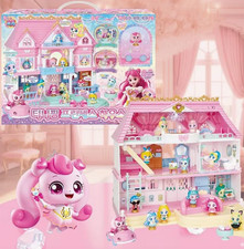Princess Catch Teenieping Season 6 PRINCESS HOUSE Play Set Korean Toy 2025 Gift