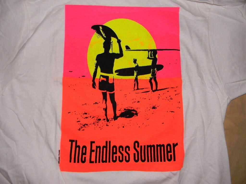 Endless Summer Van Surf Vintage Tee Endless Summer Van Surf Vintage Tee