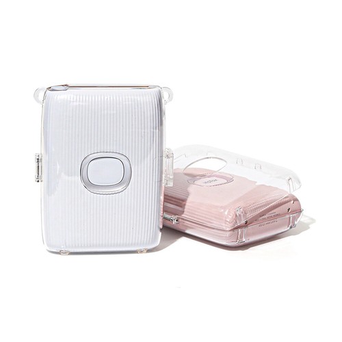 For Fujifilm Instax Mini Link 2 Photo Printer Storage Shoulder Bag Case Travel - Picture 6 of 10