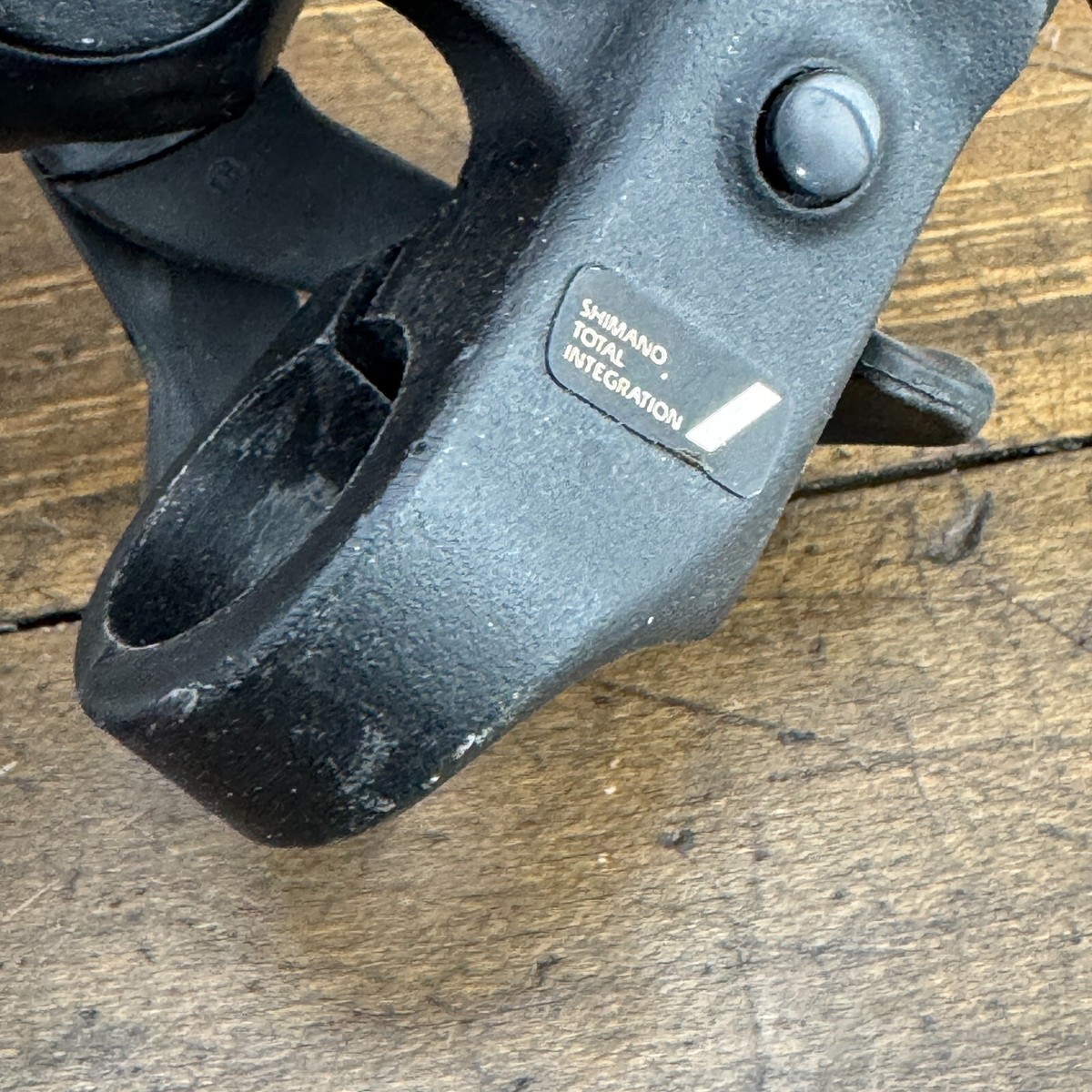 値下げ！SHIMANO XT ST-M095 中古品 状態良好！ Vintage Shimano Deore XT ST-M095 RIGHT Shifter Brake Lever 7