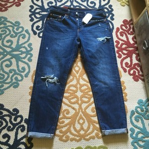 levi's 501 tapered women's