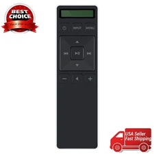 Remote Control XRS5514-F XRS5312-F XRS520N-GM XRS531-D fit for Vizio Soundbar