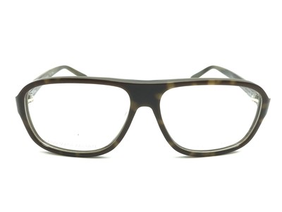 TRU TRUSSARDI Lt Brown Tortoise Aviator Trussardi Brown Sunglasses for Men for sale | eBay main image 3