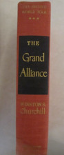 Vintage The Grand Alliance Winston S Churchill - (1950) - Hardcover