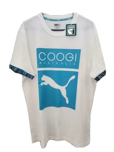 puma x coogi men's archive tee