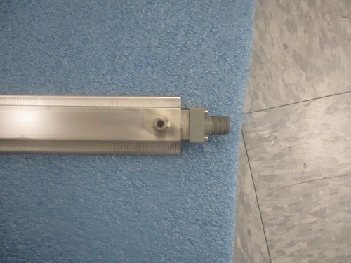 Nalco Chemical Company Model: G00811 Gauge. Code #: 1008. Unused Old Stock  - Picture 7 of 8