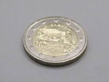 Slovakia 2023, 2 Euro Commemorative coin - Horse Drawn  (1 coins) - UNC