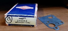 Diafragma de carburador Briggs & Stratton 270253 original OEM *Envío rápido gratuito*