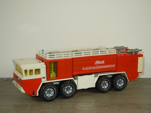 Metz Flugfeld Luschfahrzeug - Siku V332 Germany *61298 - Picture 1 of 4
