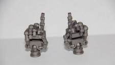 OVNI Gris Ver. Manos posables para DOTM OP, ¡En stock!