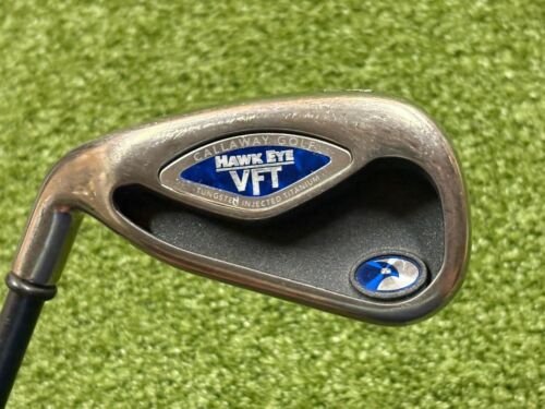 Callaway Hawk Eye VFT 3 Eisen LH Linkshänder System 75 Regular Graphit (L317)