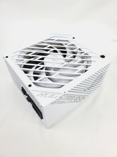 ASUS ROG Strix 850W White Edition Power Supply - Afbeelding 3 van 4
