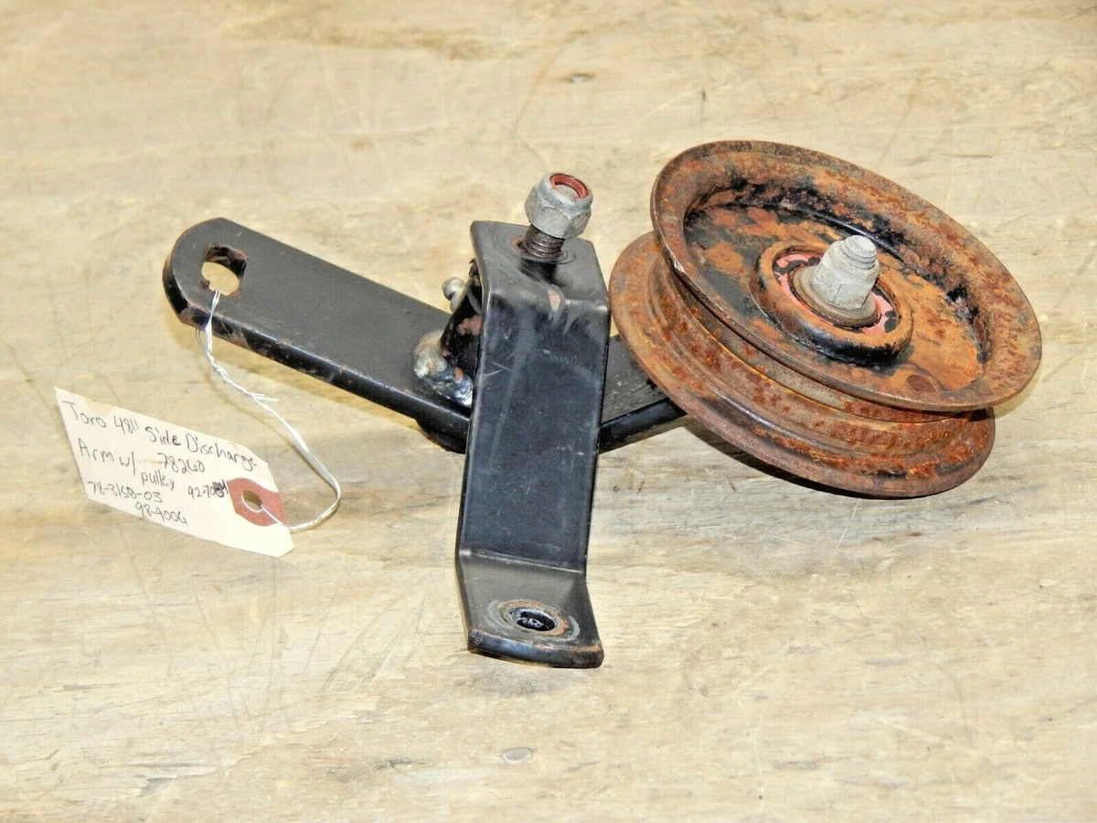Toro 46 online inch mower deck