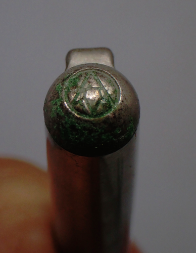 Vintage Ballograf Sweden Ballpoint Pen Writing - Picture 7 of 11