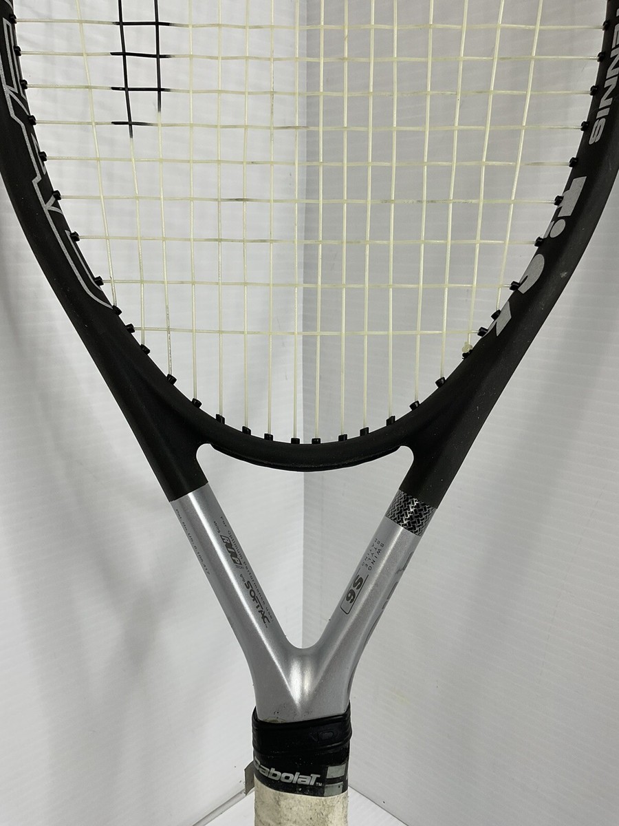 Head Ti S6 Titanium Tennis Racquet 4 3/8