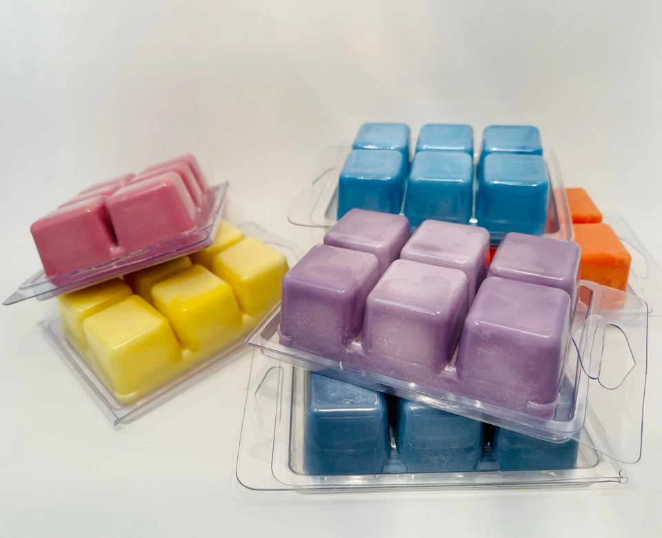 U Pick 10 TRIPLE SCENTED Soy Wax NOOPY'S Melts Tarts Pop Out STRONG Rustic! - Image 4 of 4