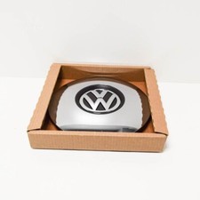 Vw Beetle Wheel Center Hub Cover Chrome 17 5c0601149dqzq New Genuine