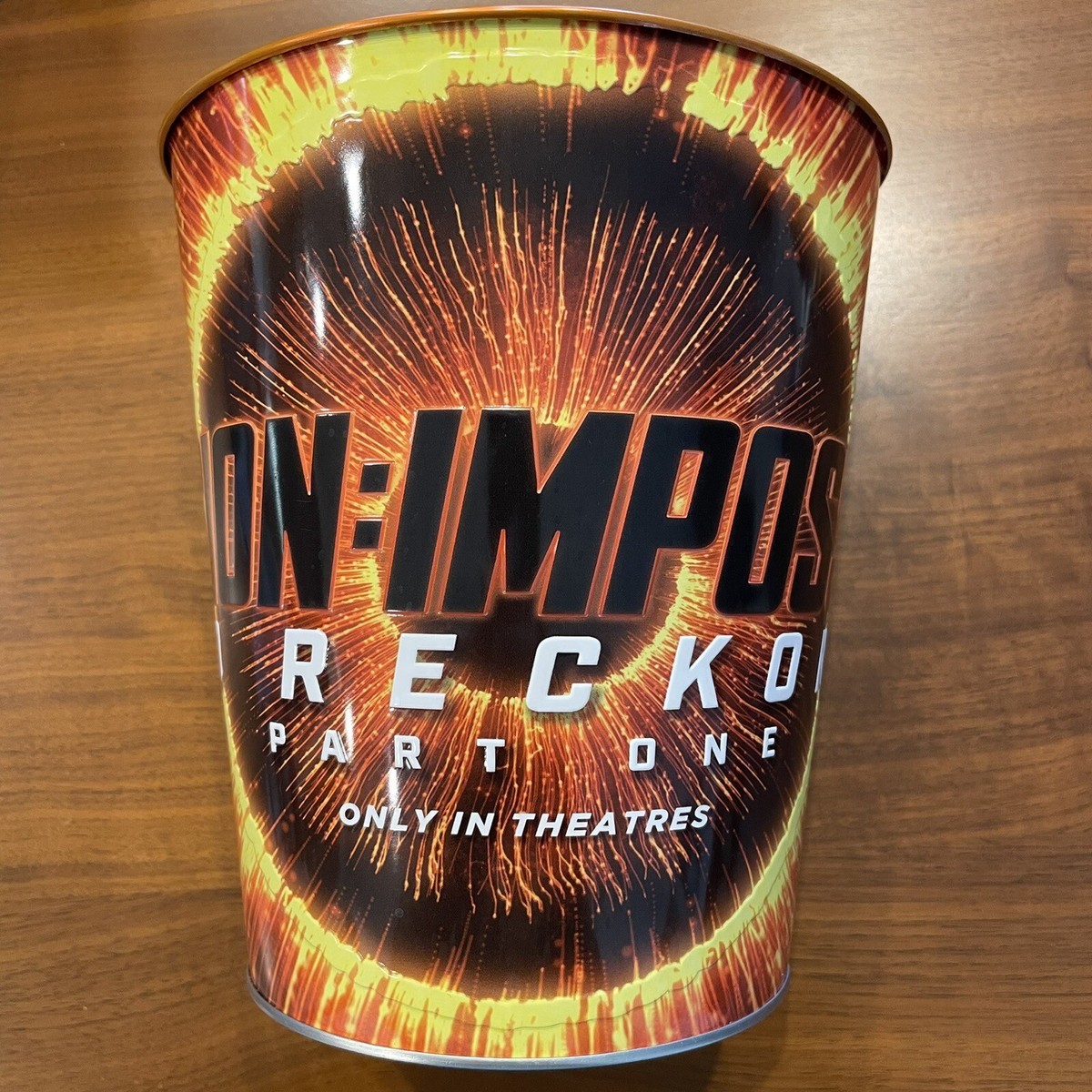 Mission Impossible Dead Reckoning Part 1 2023 Collectors
