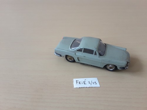 NOREV N°52 – Renault Floride – Miniature Ancienne De Collection, Occasion