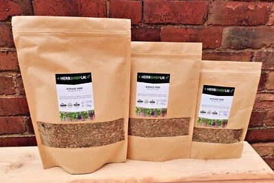 HERBSHOPUK Borage Dried Herb (Borago officinalis) HerbalTea Starflower Ogorecznik FAST Post