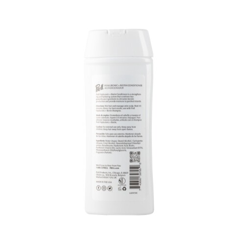 5 Pack: Prell Hyaluronic + Biotin Hair Conditioner 13.5 fl.oz - All Hair Types - Bild 3 von 10