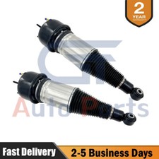 2x Rear Air Suspension Shocks Struts C2D31982 Fit Jaguar XJ XJR XJR575 2010-2019