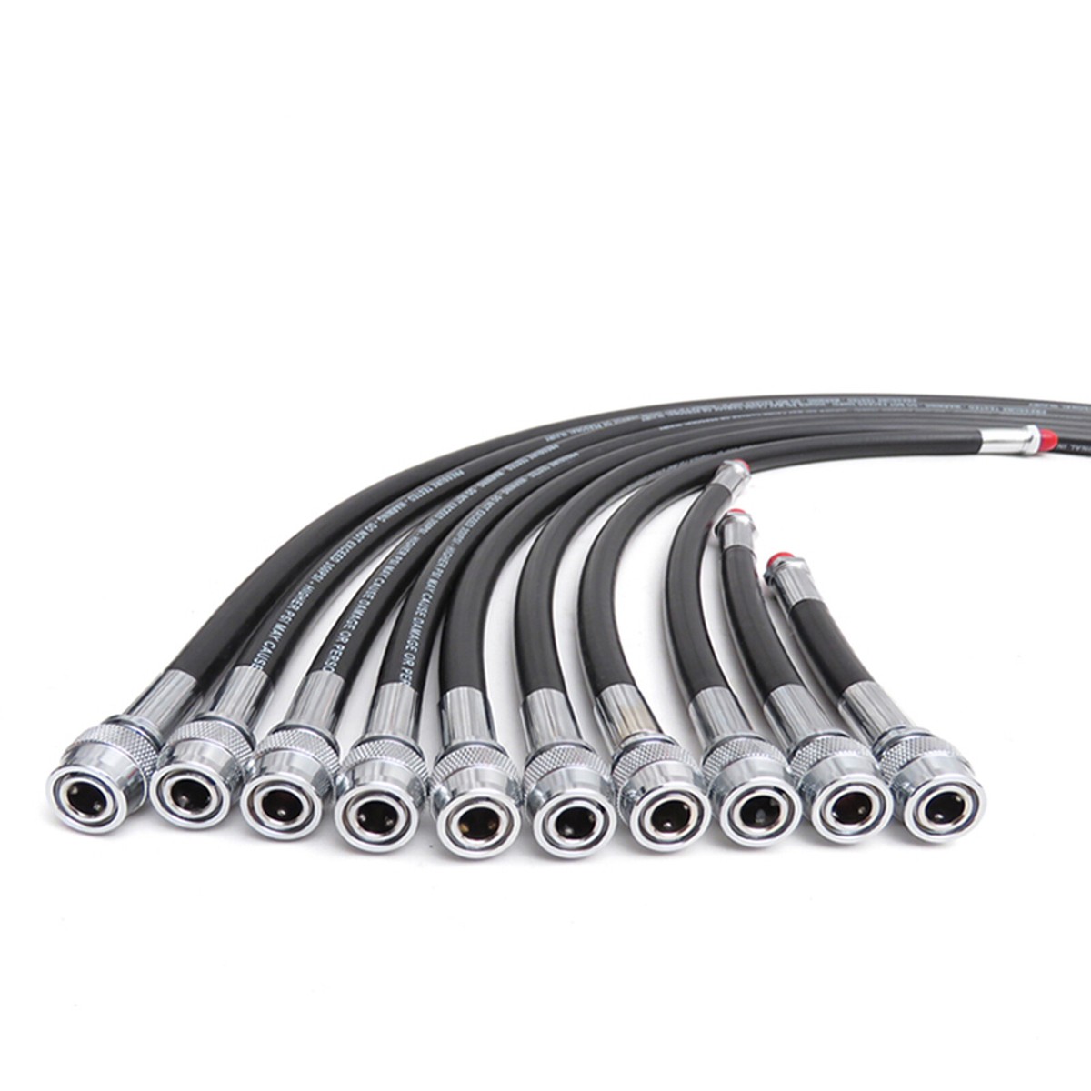 Scuba Choice Scuba Diving 350PSI Low Pressure LP Hose For Air 2 BCD, 22" : Diving Tank Accessories