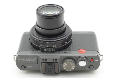 G-STAR RAW Edition Kit [Top Mint] Leica D-LUX 6 10.1 MP